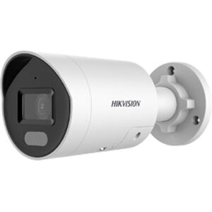 HIKVISION DS-2CD2047G2-LU/SL .ProSeries ColorVu 4Mpx audio e strobo WDR 130db ottica 2,8mm Ir40