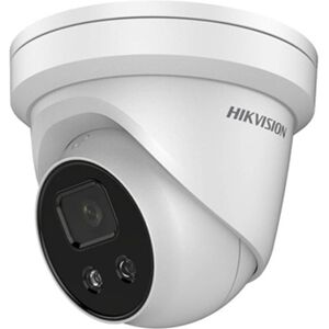 HIKVISION DS-2CD2346G2-IU.Pro Series TelecameraIP Acusense 4Mpx Audio WDR 120db ottica 2,8mm Ir 30mt