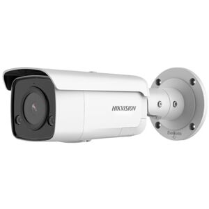 HIKVISION DS-2CD2T46G2-ISU/SL.ProSeries IP Acusense 4Mpx Audio/strobo/Allarm WDR120db lente 4mm Ir80m