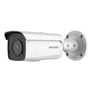 HIKVISION DS-2CD2T86G2-IU/SL.ProSeries IP Acusense 8Mpx Audio/strobo/Allarm WDR120db lente 6mm IR60