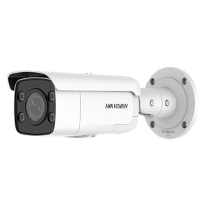 HIKVISION DS-2CD2T87G2-LSU/SL.ProSeries IP ColorVu 4K Audio/strobo/Allarm WDR130db lente 2,8 Ir60