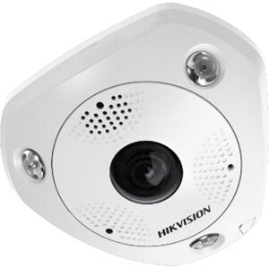 HIKVISION Fisheye serie Panoramic 6MP lente 1,27mm microfono e altoparlante integrati