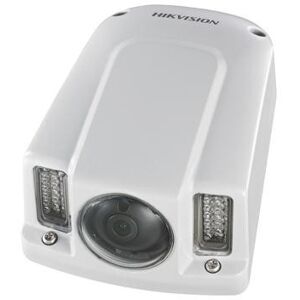 HIKVISION DS-2CD6520-IO. Telecamera IP 1.3 mpx 4mm per veicoli esterni