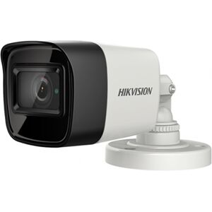 HIKVISION DS-2CE16H0T-ITF-2.4MM. Bullet camera 5 Megapixel Turbo HD 2.4 mm