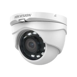 HIKVISION DS-2CE56D0T-IRMF.Telecamera Turbo HD mini turret 4in1 lente 2,8 IR 25m