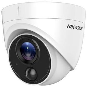 HIKVISION Telecamera mini dome 2 MP Ultra-Low Light 2,8 mm IR 20 m con rilevatore PIR