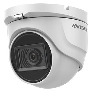 HIKVISION Telecamera mini dome 5mpx ultra-low light 4 in1 2,8 mm IR 30 m