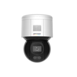 HIKVISION DS-2DE3A400BW-DE. PT Camera ColorVu 4Mpx F4mm con allarme e microfono integrati