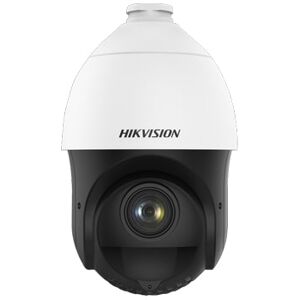 HIKVISION Telecamera PTZ 4 Mpx con riconoscimento Human e veicolo 25X IR 100 m H.265+ IP66