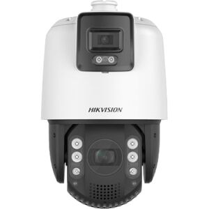 HIKVISION DS-2SE7C144IW-AE. TandemVu Speed Dome Camera 4Mp 32X DarkFighter Ir 200m con allarme