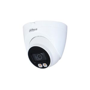 DAHUA IPC-HDW2439T-AS-LED-S2.FullColor Camera IP 4Mpx WDR 120db SD Lente 2,8mm IR 30mt