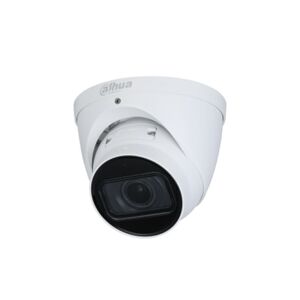 DAHUA IPC-HDW3841T-ZAS.WizSense Telecamera IP Motorizzata 8Mpx WDR120db Audio Lente 2,7-13,5 mm IR50