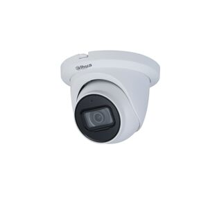 DAHUA IPC-HDW5541TM-ASE.WizMind Dome IP 5Mpx Audio IN WDR120db Lente 2,8mm MicroSD IR 50mt