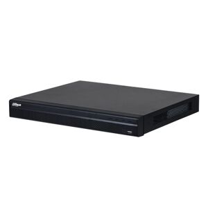 DAHUA NVR4208-8P-4KS2-L.Lite Series Nvr 8 canali PoE IP 200Mbps,uscita 96Mbps,HDMI/VGA