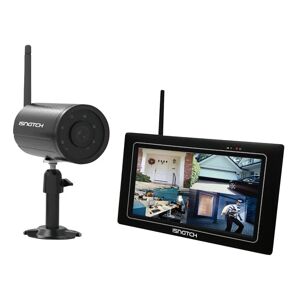 ISNATCH Kit di videosorveglianza wireless  67.4000.73