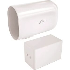 Arlo Caricabatterie per videocamera  Batteria ricaricabile XL con scocca