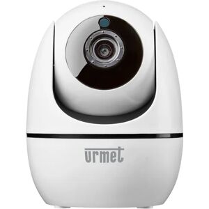 URMET Telecamera di videosorveglianza connessa  Pan&Tilt IP 2M, per interno, motorizzata