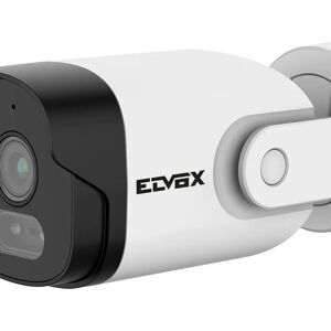 ELVOX VIMAR Telecamera di videosorveglianza connessa  120°, per interno e esterno