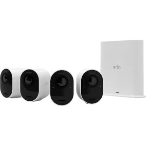 Arlo Kit di videosorveglianza  Ultra V2