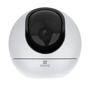 EZVIZ Telecamera di videosorveglianza connessa  H6 4MP, per interno, motorizzata