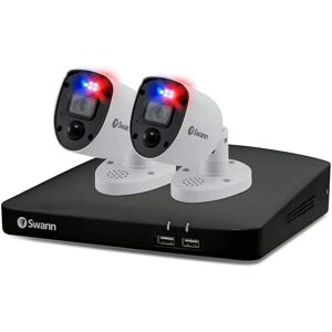 Swann Videocamera Sorveglianza  Security 4k Enforcer Cctv System Swdvk-