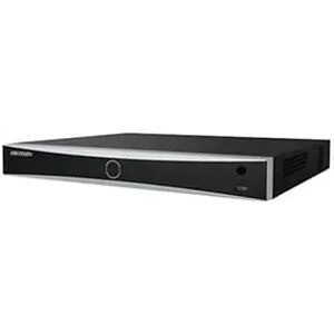 HIKVISION DS-7608NXI-I2/S Nvr Acusense 8 Ingressi Ip 4K Fino A 12 Mpx