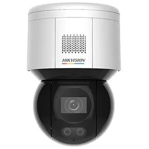 Hikvision DS-2DE3A400BW-DE Camera Colorvu 4Mpx F4Mm Con Allarme E Microfono Integrati