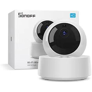 SONOFF GK-200MP2-B telecamera IP WiFi Full HD con visione a 360°