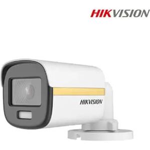 HIKVISION DS-2CE12DF3T-FS Telecamera Bullet turbo Hd 1080P 2,8 mm 2 Mpx Colorvu con microfono