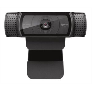 Logitech C920s Pro Hd Webcam-nero