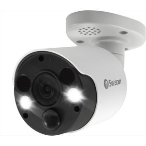 SWANN Bullet Camera 4k-white