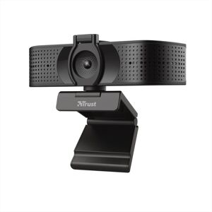 Trust Teza 4k Uhd Webcam-black