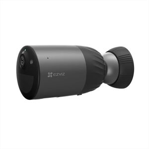 EZVIZ Telecamera Senza Fili A Batteria 4mp-black