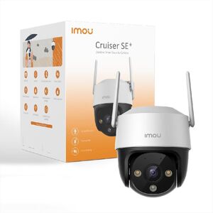 IMOU Telecamera Da Esterno Cruiser Se+ 4mp-bianco