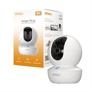 IMOU Telecamera Da Interno Motorizzata Ranger Rc 3k-bianco