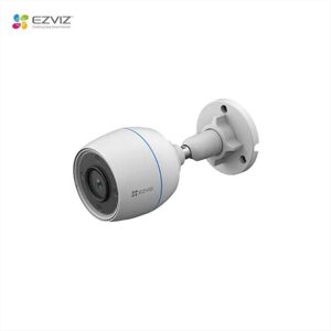 EZVIZ Telecamera Smart Home H3c Color Full Hd-white