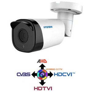 Hyundai Telecamera Bullet Cctv 2.8-12mm  4in1 Ibrida 1.0mpx Ip66 Hd@720p