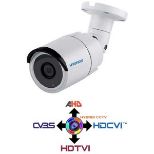 Hyundai Bullet Camera Cctv 2.8mm  4in1 Ibrida 3.0mpx Hd@1536p