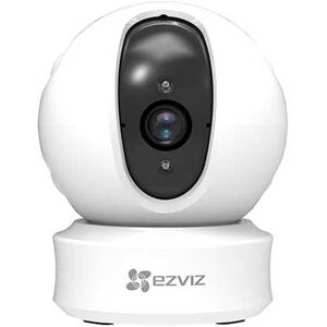 Ezviz C6c (Ez360) Mini Telecamera Pt Dome Ip-Cam Wi-Fi Full Hd 2mpx Audio Slot Sd P2p