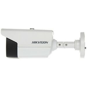 Hikvision Telecamera Bullet 4 In 1 Ahd, Hd-Cvi, Hd-Tvi, Pal 2 Mpx 1080p Ottica Fissa 3.6 Mm Con Sensore Cmos Ip66  Ds-2ce16d0t-It5f