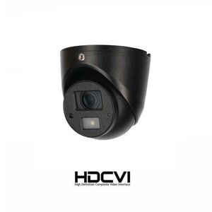Dahua Telecamera Hac-Hdw1220g-M Mobile  Hdcvi Ir Eyeball 2mp 1080p Ip67 Aviation