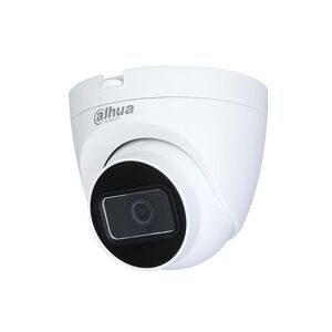 Dahua Hac-Hdw1500trq-A-S2 Telecamera Dome Eyeball Hdcvi Ibrida 4in1 2k Uhd 5mpx 2.8mm Osd Audio Ip50