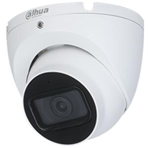 Dahua Hac-Hdw1800tlm-A Telecamera Dome Eyeball Hdcvi Ibrida 4in1 Uhd 4k 8mpx 2.8mm Osd Audio Ip67