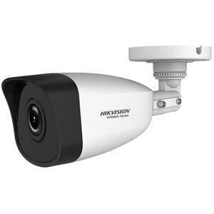 Hikvision Hwi-B180h Hiwatch Series Telecamera Bullet Ip Uhd 4k 8mpx  2.8mm H.265+ Poe Onvif Ip67