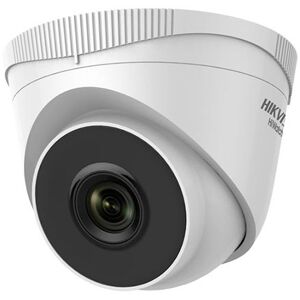 Hikvision Hwi-T221h Hiwatch Series Telecamera Dome Ip Hd 1080p 2mpx 2.8mm H.265+ Poe Osd Ip67