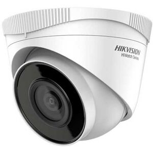 Hikvision Hwi-T280h Hiwatch Series Telecamera Turret Dome Ip Uhd 4k 8mpx  2.8mm H.265+ Poe Onvif Ip67