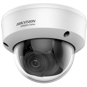 Hikvision Hwt-D320-Vf Hiwatch Series Telecamera Dome Antivandalica 4in1 Tvi/ahd/cvi/cvbs Hd 1080p 2mpx 2.8~12mm Osd Ip66