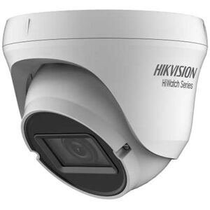 Hikvision Hwt-T320-Vf Hiwatch Series Telecamera Dome 4in1 Tvi/ahd/cvi/cvbs Hd 1080p 2mpx 2.8~12mm Osd Ip66