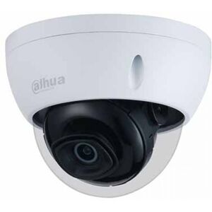 Dahua Ipc-Hdbw2231e-S-S2 Telecamera Antivandalica Dome Ip 2mpx Full Hd 1080p 2.8mm Slot Sd Wdr Ivs Starlight Poe Ip67 Ik10