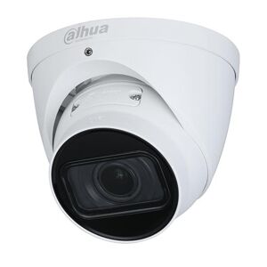 Dahua Ipc-Hdw2531t-Zs-S2 Telecamera Dome Ip 5mpx Hd+ Motozoom 2.7-13.5mm Wdr Ivs Slot Sd Starlight Poe Onvif Ip67